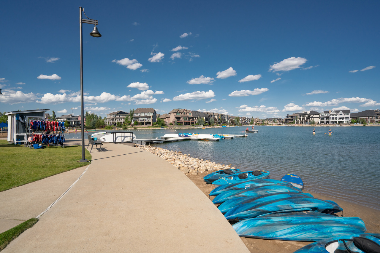 Living the Lake Life: A Deeper Look at Calgary’s Lake Communities