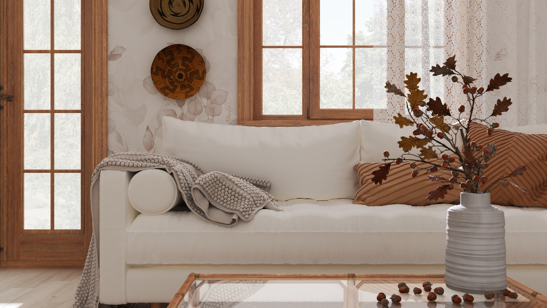 🍂 How to Create a Cozy Home for Fall: Staging Tips That Sell