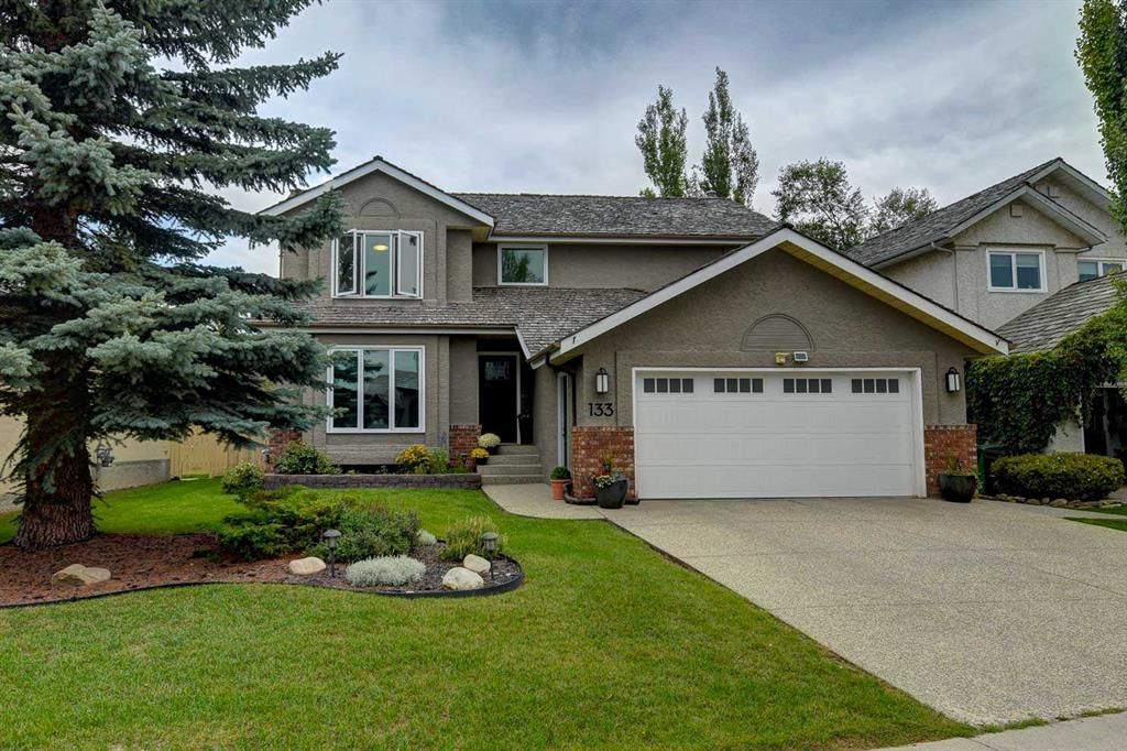 I have sold a property at 133 Scenic Ridge CRESCENT NW in Calgary
