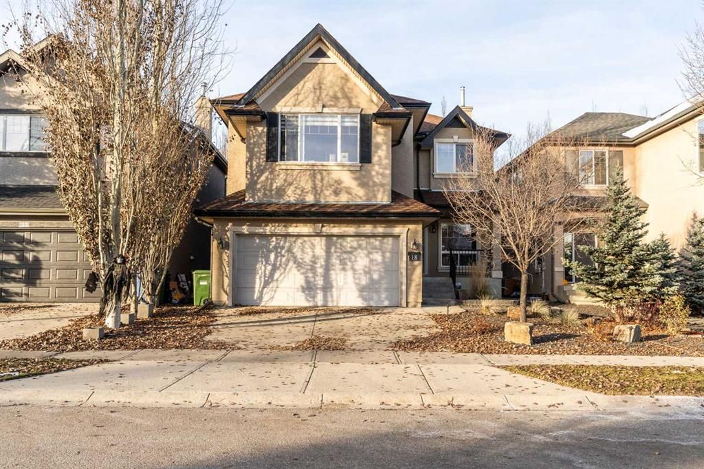 I have sold a property at 18 Tuscany Estates DRIVE NW in Calgary
