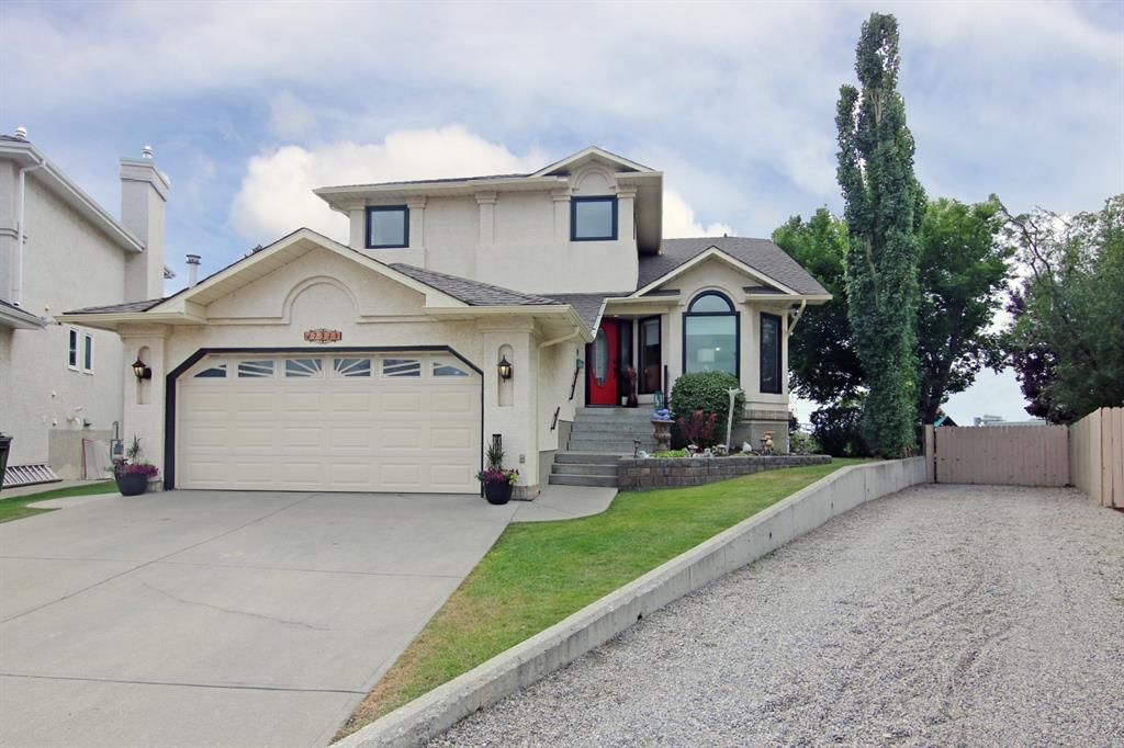 I have sold a property at 731 Schubert PLACE NW in Calgary
