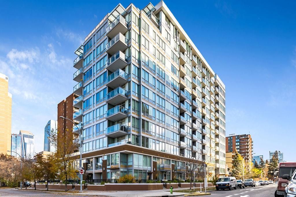 I have sold a property at 909 626 14 AVENUE SW in Calgary
